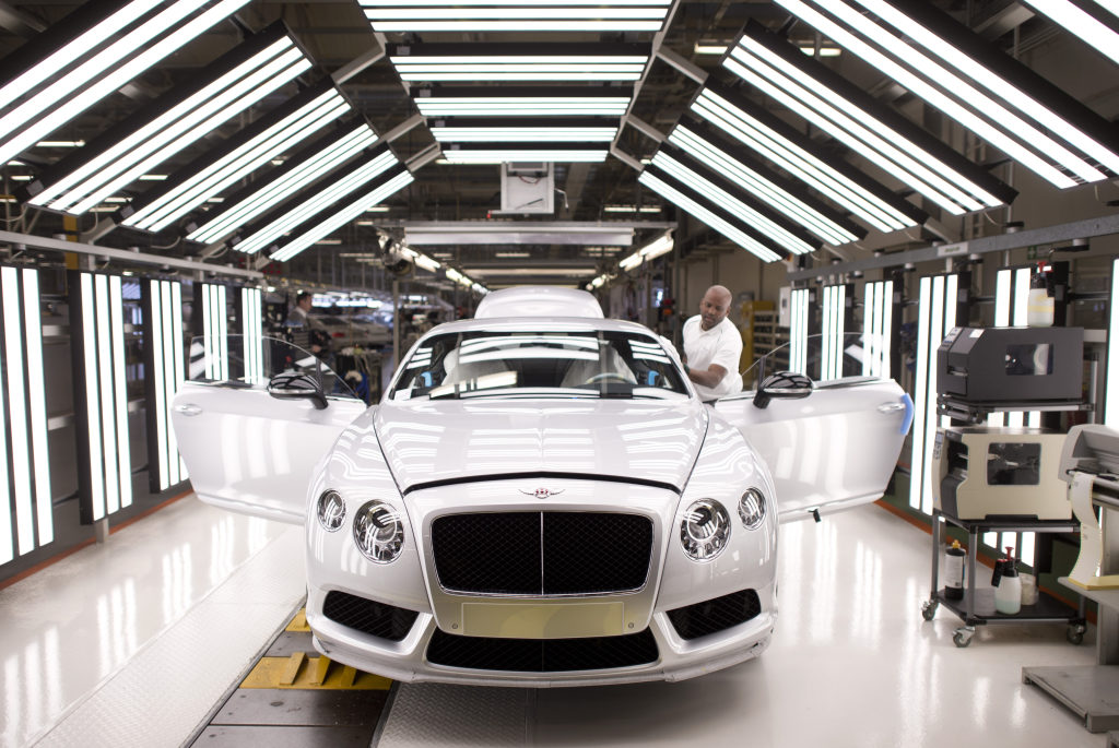 bentley